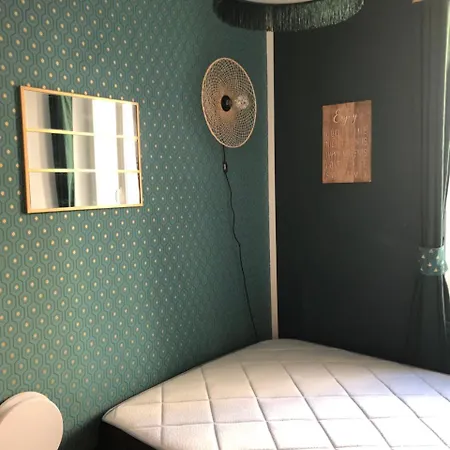 Apartment Design 18 Vieux-port Marseille
