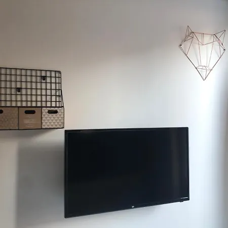 Design 18 Vieux-port Apartment