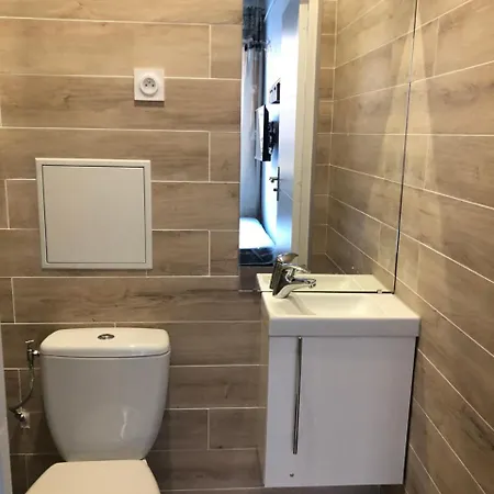 Apartment Design 18 Vieux-port *